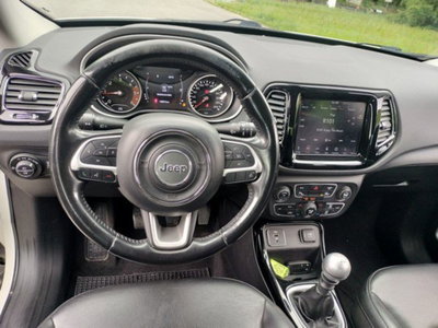 Jeep Compass 1.6 Multijet II 2WD Night Eagle (15)