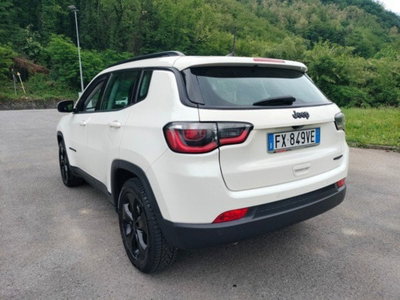 Jeep Compass 1.6 Multijet II 2WD Night Eagle (8)