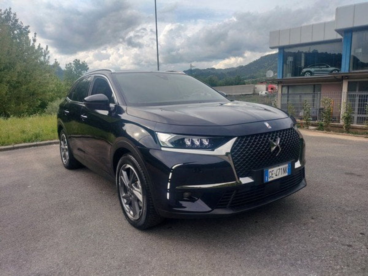 Ds DS 3 DS 3 Crossback E-Tense Business