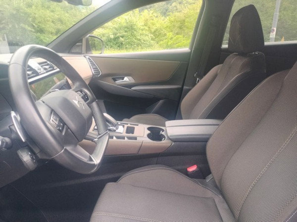 Ds DS 3 DS 3 Crossback E-Tense Business (11)