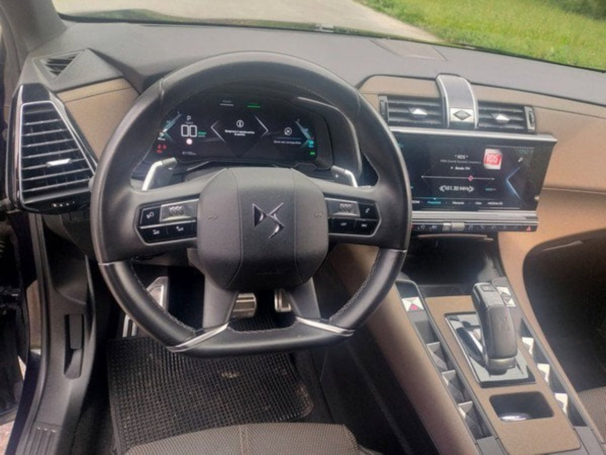 Ds DS 3 DS 3 Crossback E-Tense Business (13)