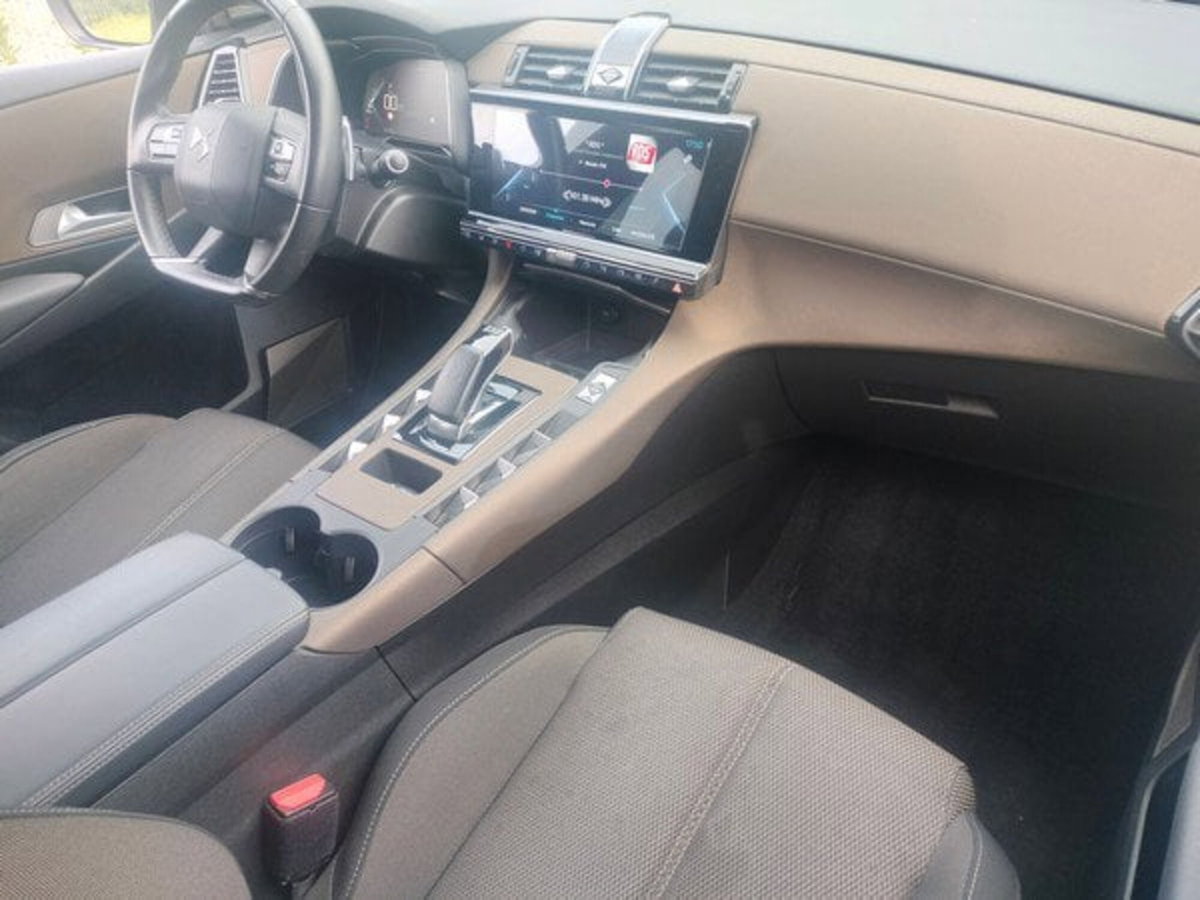 Ds DS 3 DS 3 Crossback E-Tense Business (17)