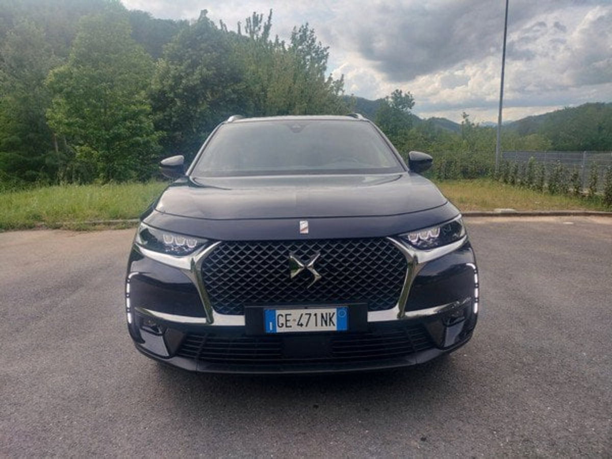 Ds DS 3 DS 3 Crossback E-Tense Business (2)