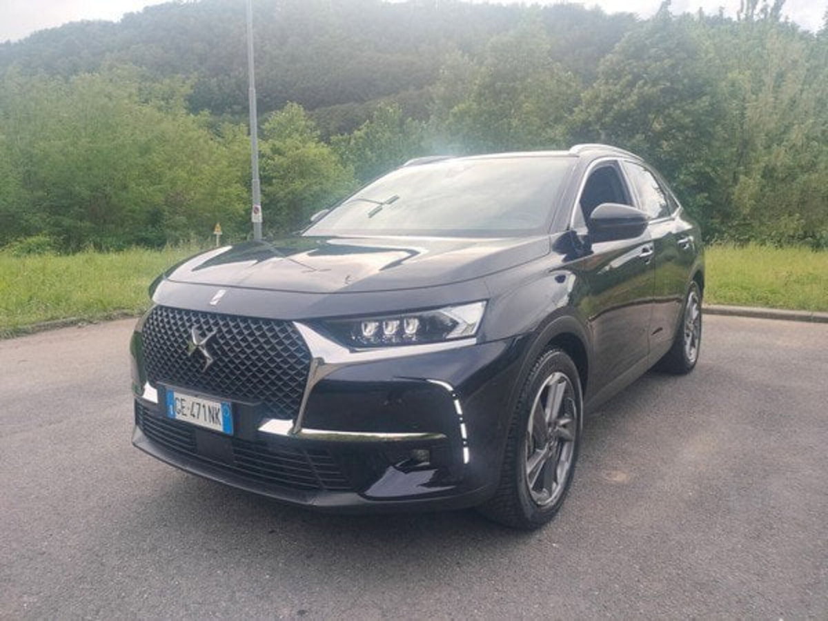 Ds DS 3 DS 3 Crossback E-Tense Business (3)