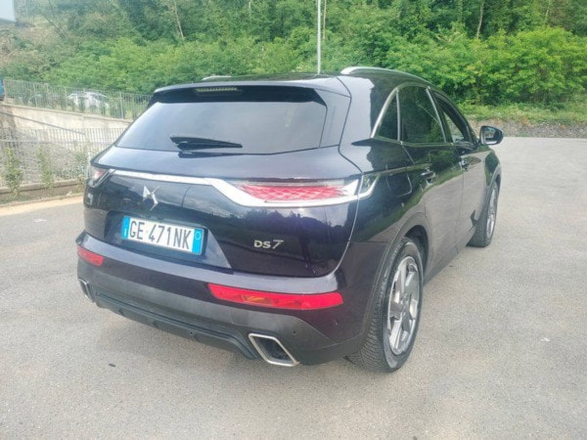 Ds DS 3 DS 3 Crossback E-Tense Business (6)