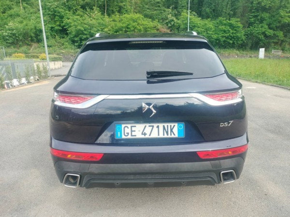 Ds DS 3 DS 3 Crossback E-Tense Business (7)