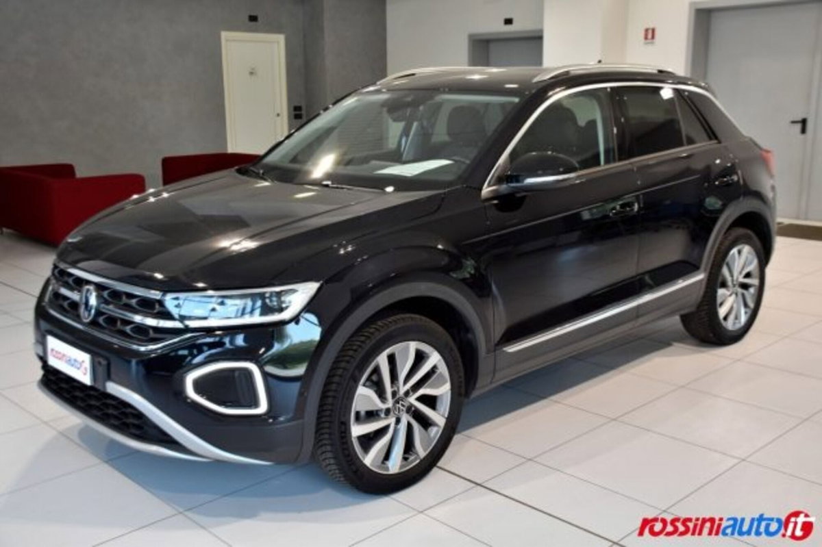 Volkswagen T-Roc 1.0 TSI Style