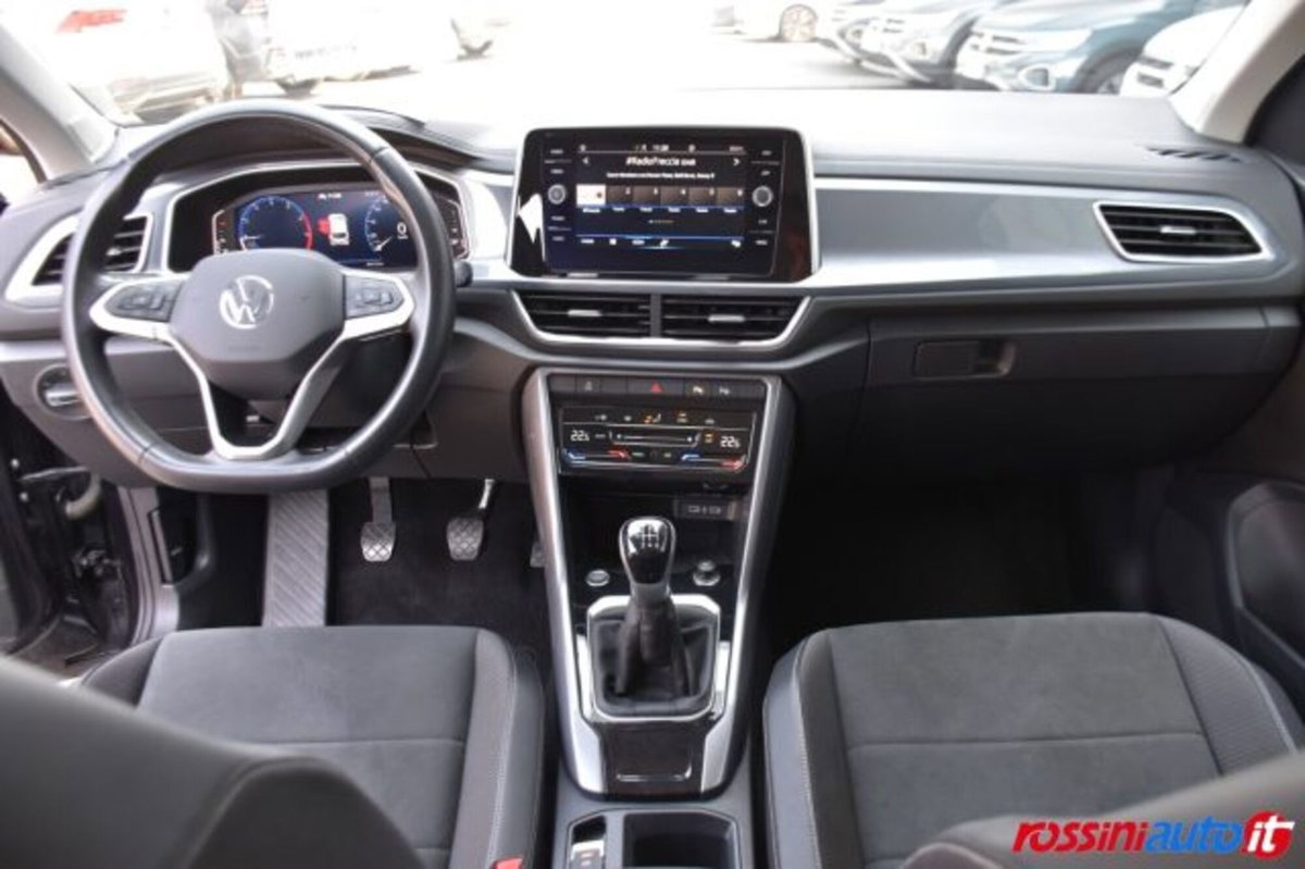 Volkswagen T-Roc 1.0 TSI Style (10)