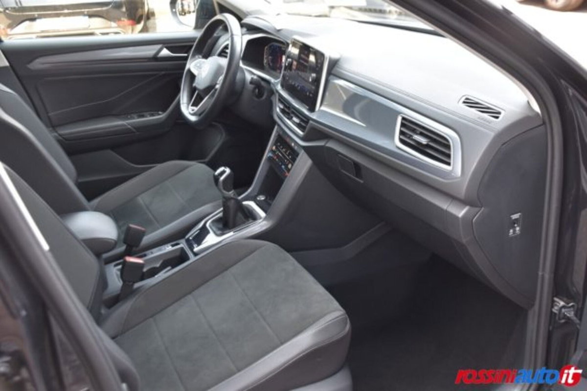 Volkswagen T-Roc 1.0 TSI Style (14)