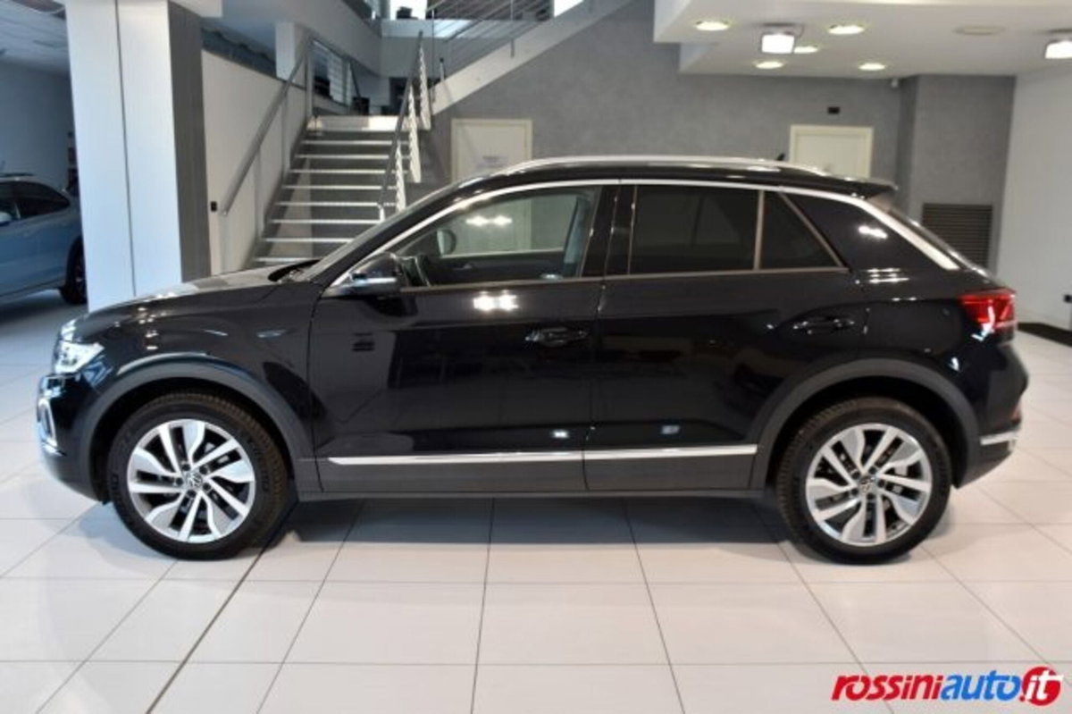 Volkswagen T-Roc 1.0 TSI Style (2)