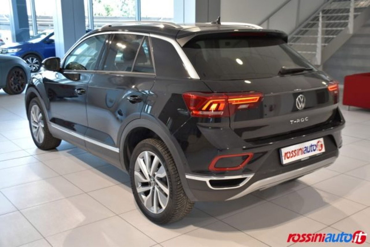 Volkswagen T-Roc 1.0 TSI Style (3)