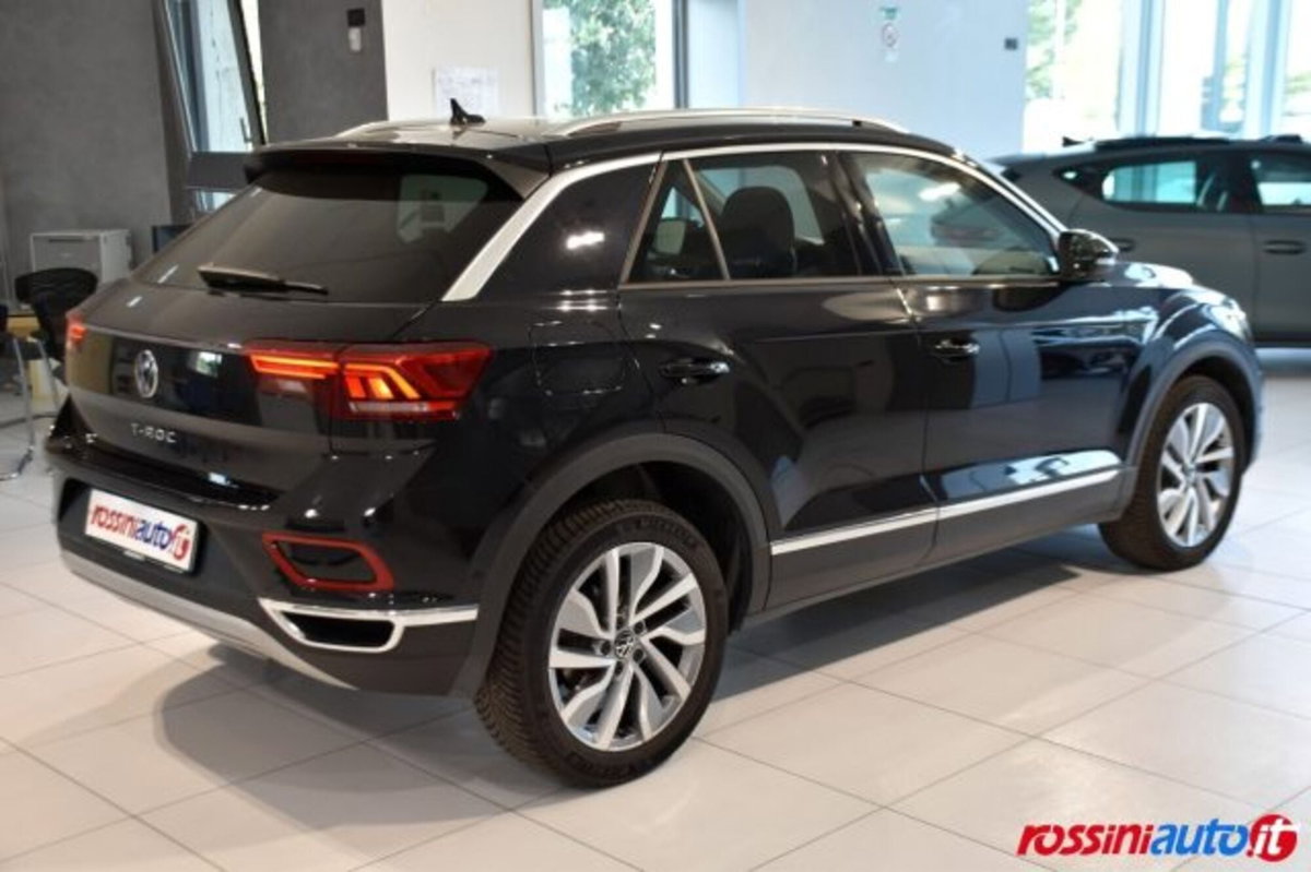 Volkswagen T-Roc 1.0 TSI Style (5)