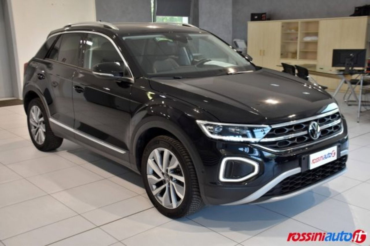 Volkswagen T-Roc 1.0 TSI Style (7)