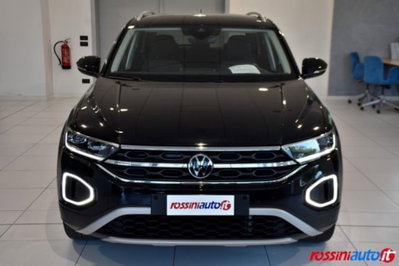 Volkswagen T-Roc 1.0 TSI Style (8)