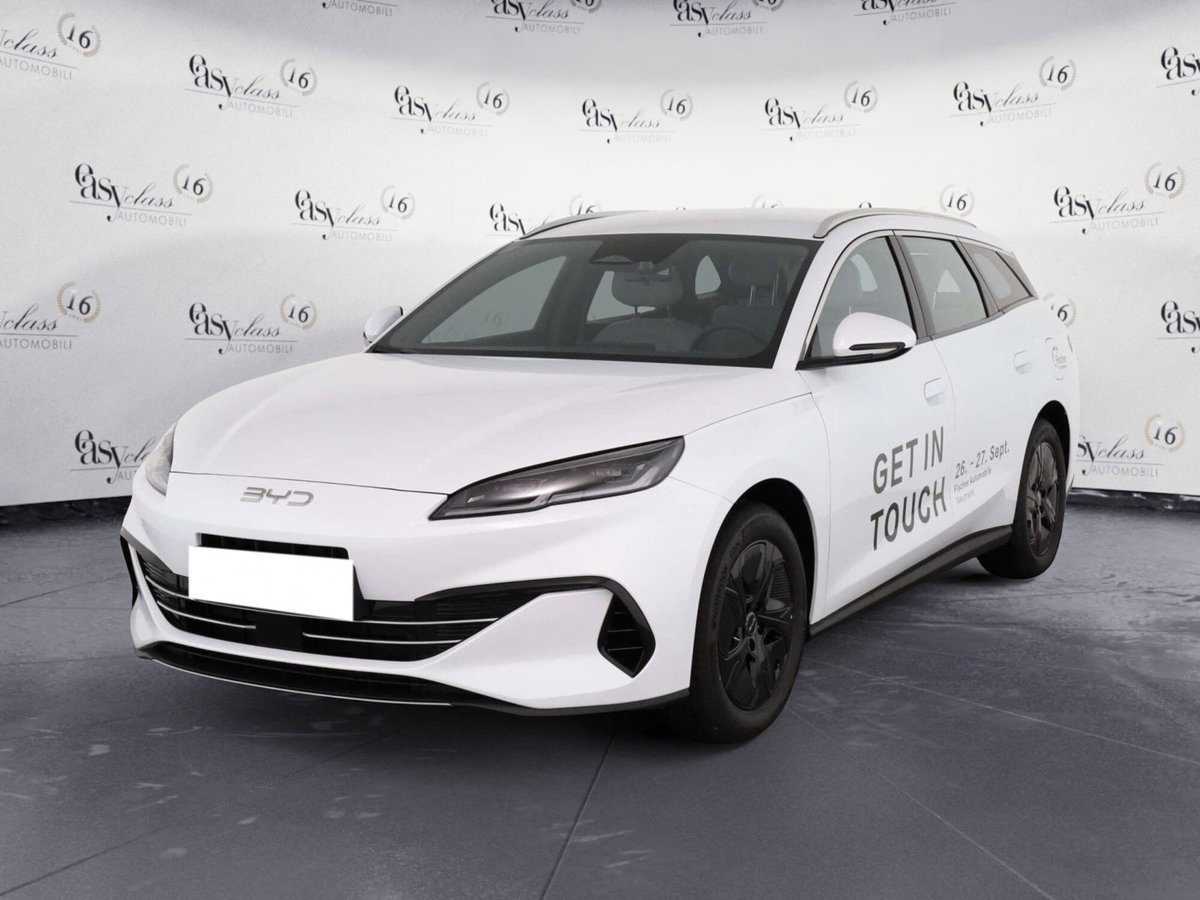 Byd Seal 6 DM-i Station Wagon 1.5 phev Boost