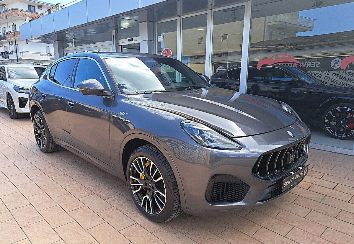 Maserati Grecale .0 mhev Grecale 300cv auto