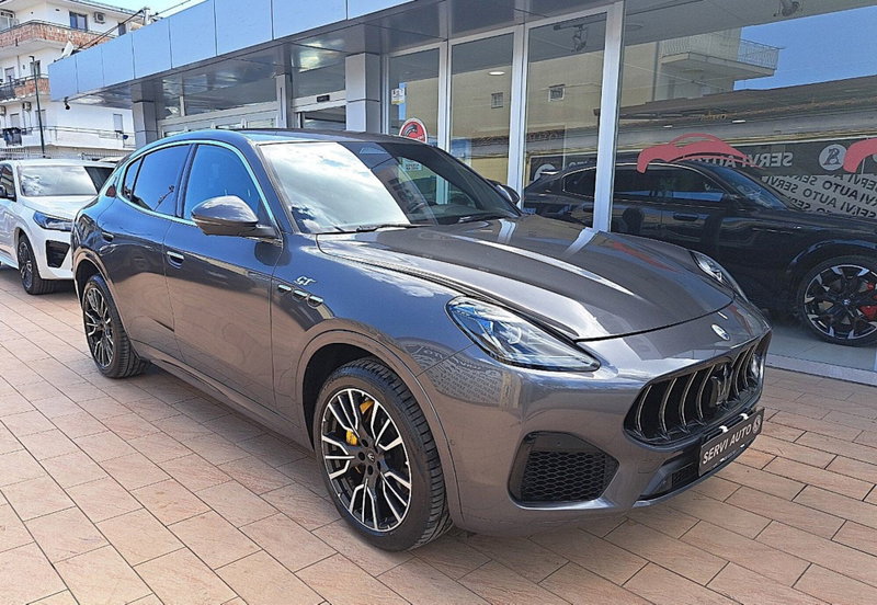 Maserati Grecale .0 mhev Grecale 300cv auto