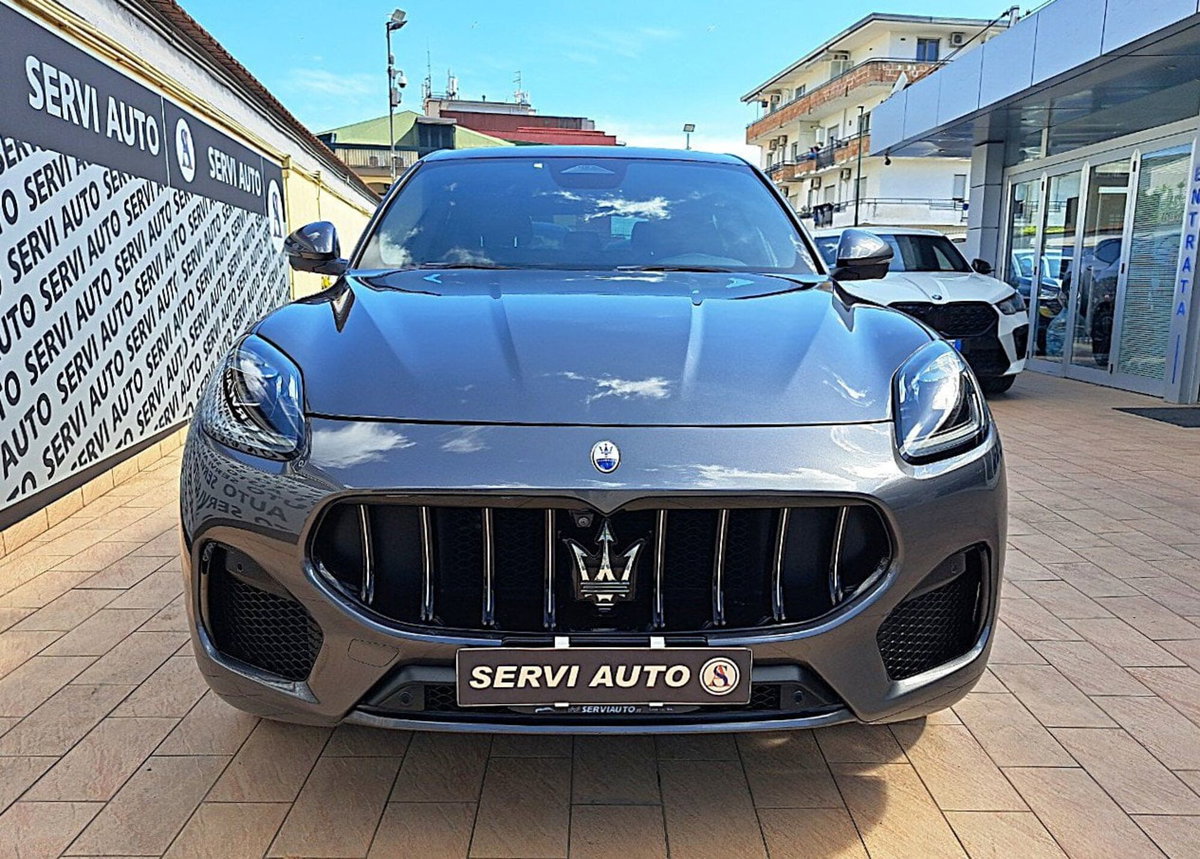 Maserati Grecale .0 mhev Grecale 300cv auto (2)