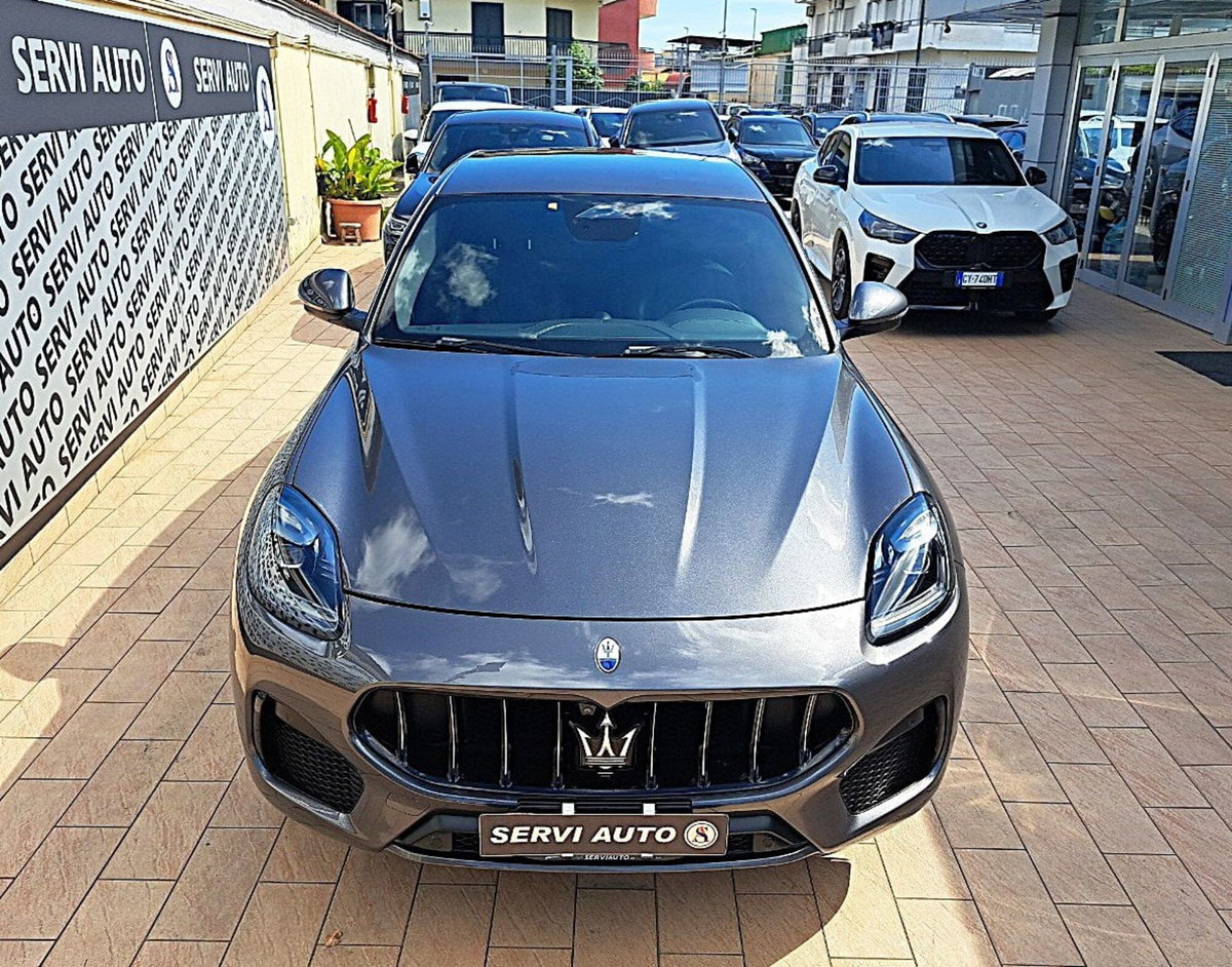 Maserati Grecale .0 mhev Grecale 300cv auto (3)