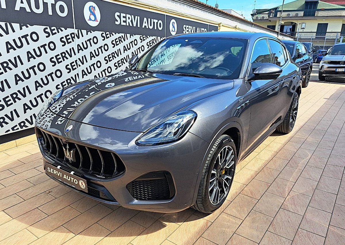 Maserati Grecale .0 mhev Grecale 300cv auto (4)