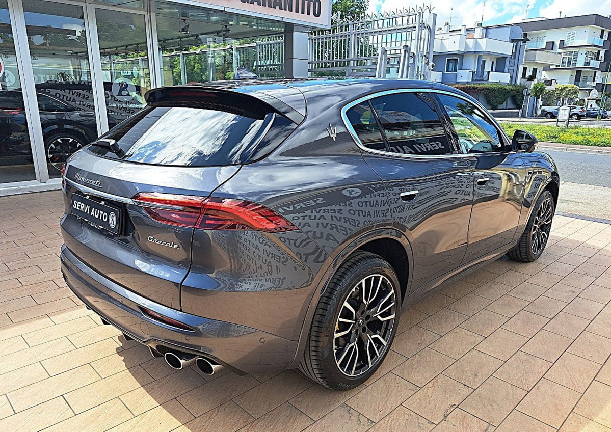 Maserati Grecale .0 mhev Grecale 300cv auto (5)