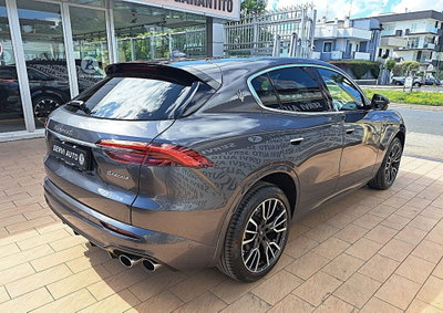 Maserati Grecale .0 mhev Grecale 300cv auto (5)