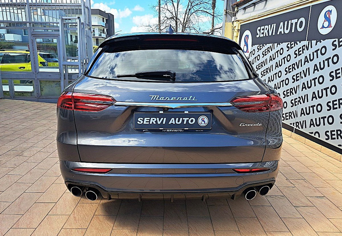 Maserati Grecale .0 mhev Grecale 300cv auto (7)