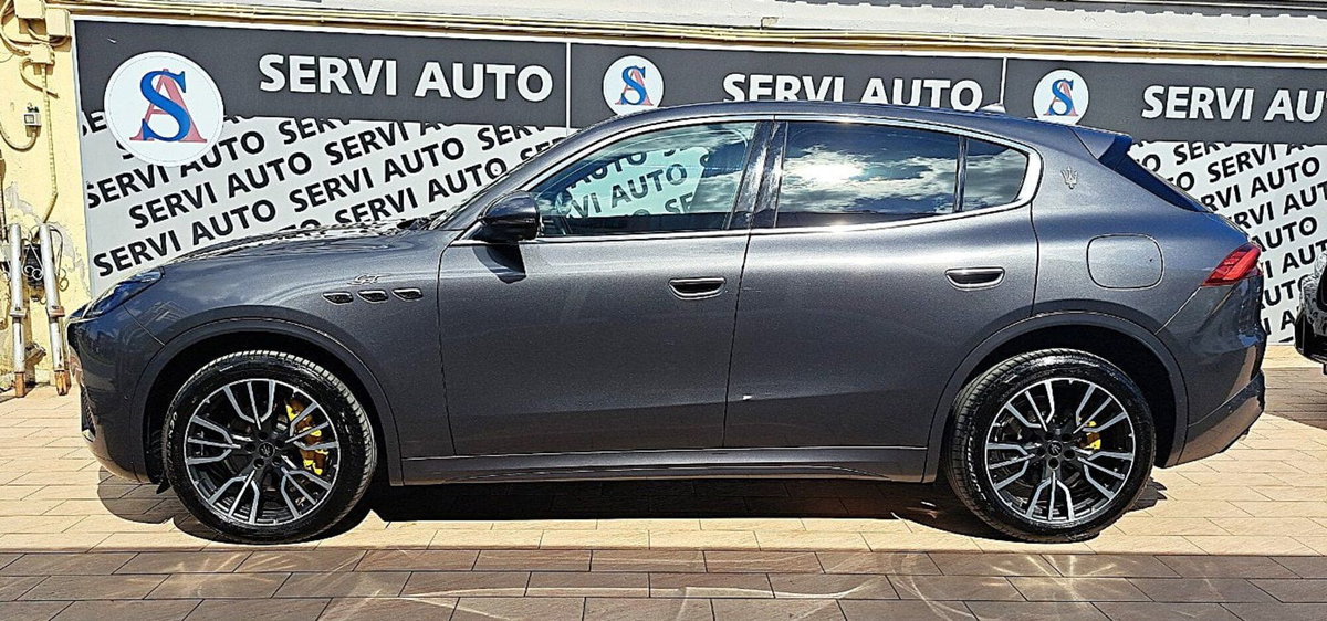 Maserati Grecale .0 mhev Grecale 300cv auto (8)