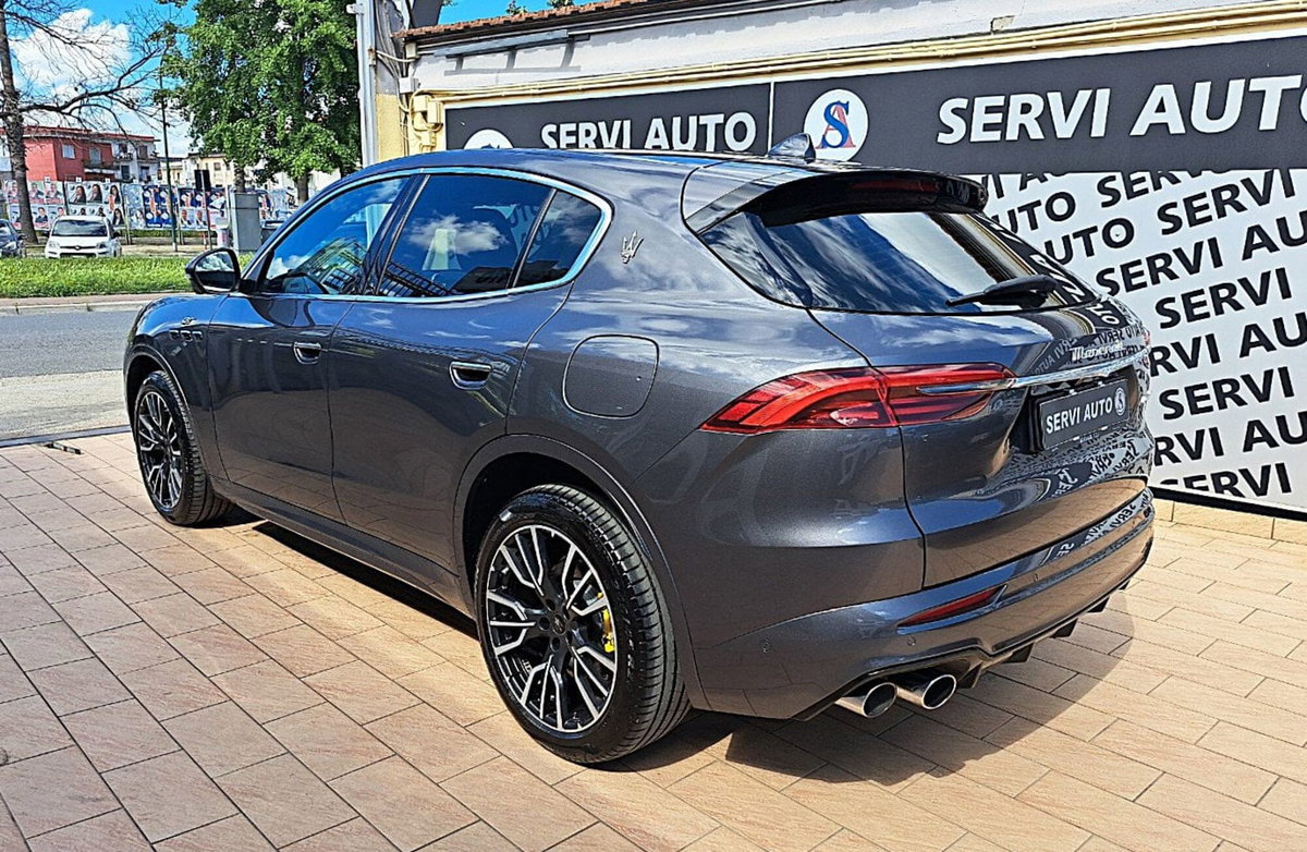 Maserati Grecale .0 mhev Grecale 300cv auto (9)