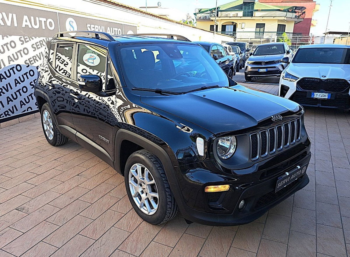 Jeep Renegade 1.6 mjt Limited 2wd 130cv