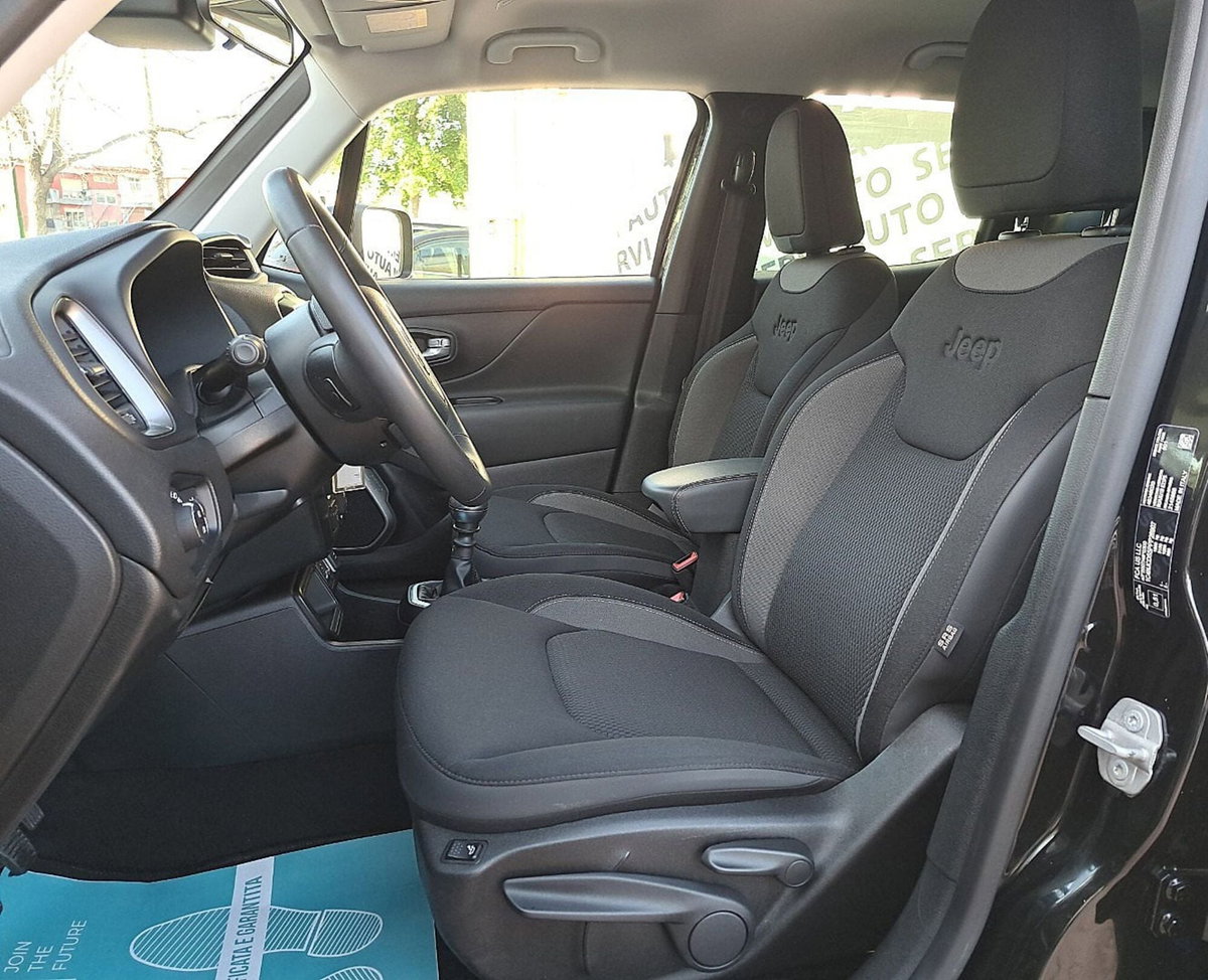 Jeep Renegade 1.6 mjt Limited 2wd 130cv (10)
