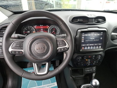 Jeep Renegade 1.6 mjt Limited 2wd 130cv (11)