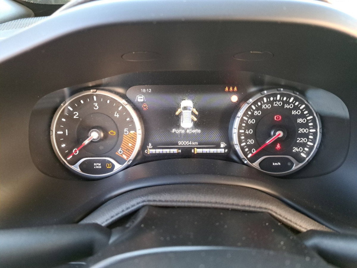 Jeep Renegade 1.6 mjt Limited 2wd 130cv (12)