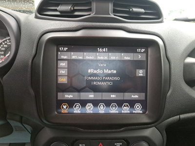 Jeep Renegade 1.6 mjt Limited 2wd 130cv (14)