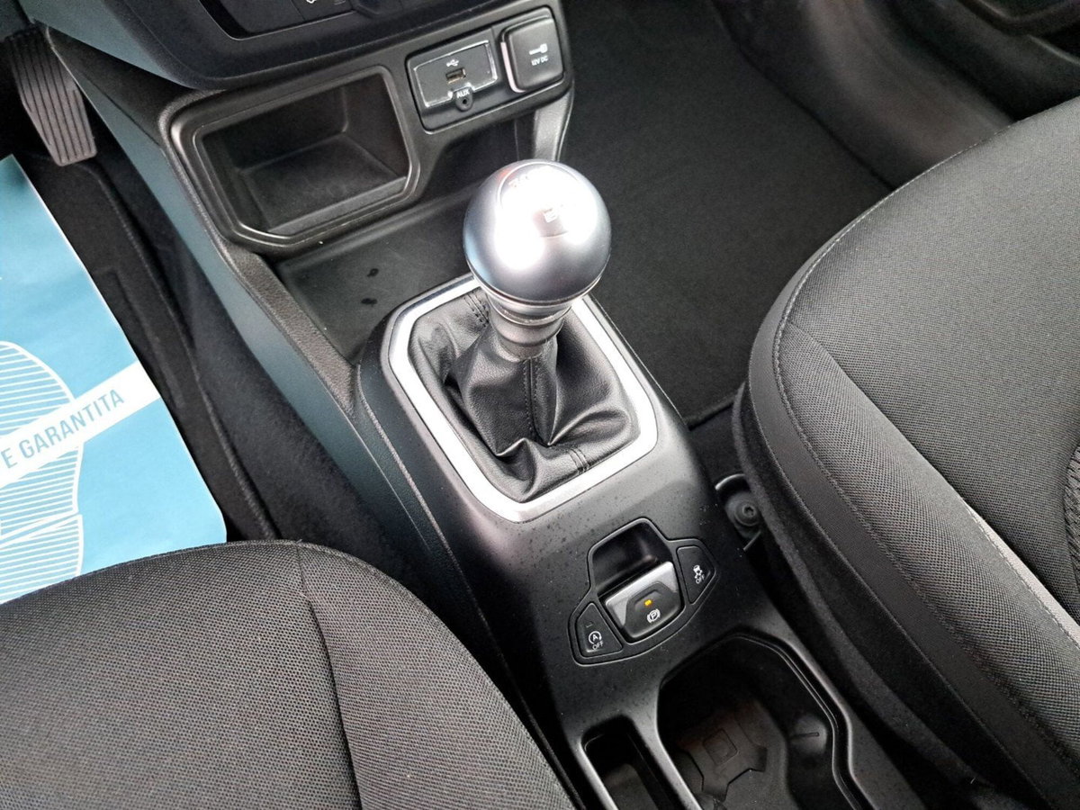 Jeep Renegade 1.6 mjt Limited 2wd 130cv (15)