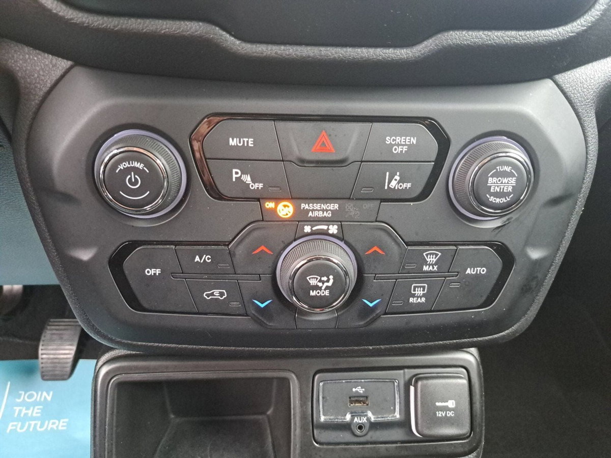 Jeep Renegade 1.6 mjt Limited 2wd 130cv (17)