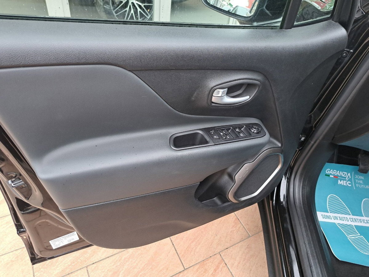 Jeep Renegade 1.6 mjt Limited 2wd 130cv (19)