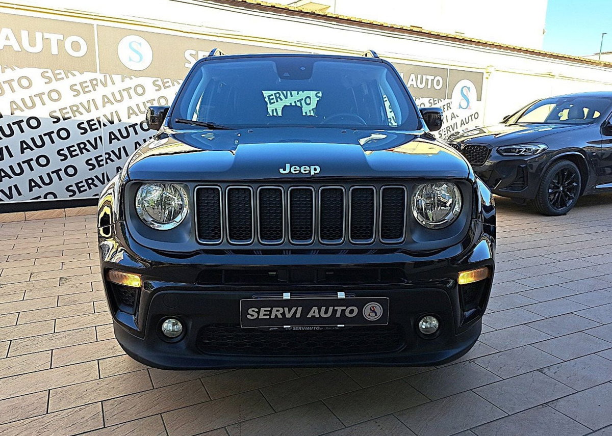 Jeep Renegade 1.6 mjt Limited 2wd 130cv (2)