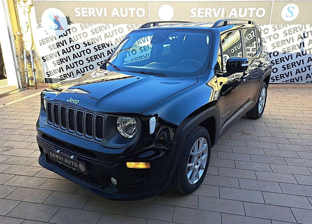 Jeep Renegade 1.6 mjt Limited 2wd 130cv (4)