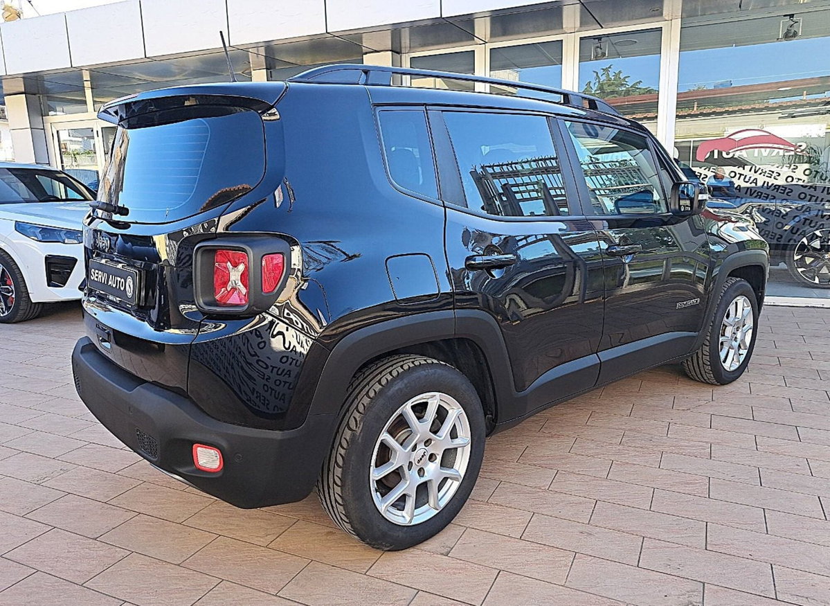 Jeep Renegade 1.6 mjt Limited 2wd 130cv (5)