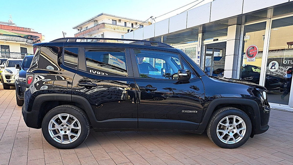 Jeep Renegade 1.6 mjt Limited 2wd 130cv (6)