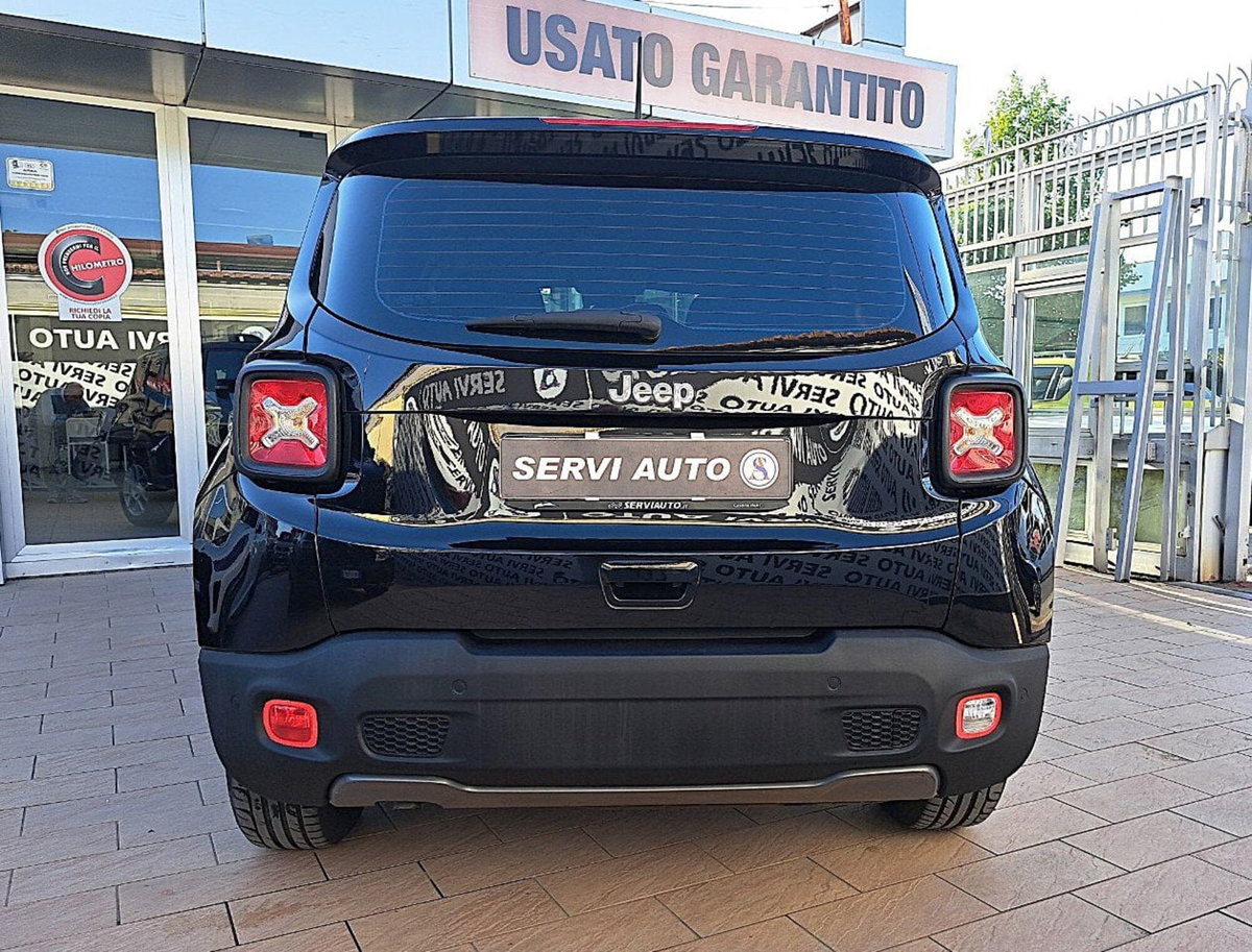 Jeep Renegade 1.6 mjt Limited 2wd 130cv (7)