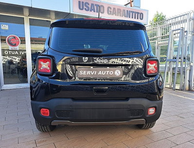 Jeep Renegade 1.6 mjt Limited 2wd 130cv (7)