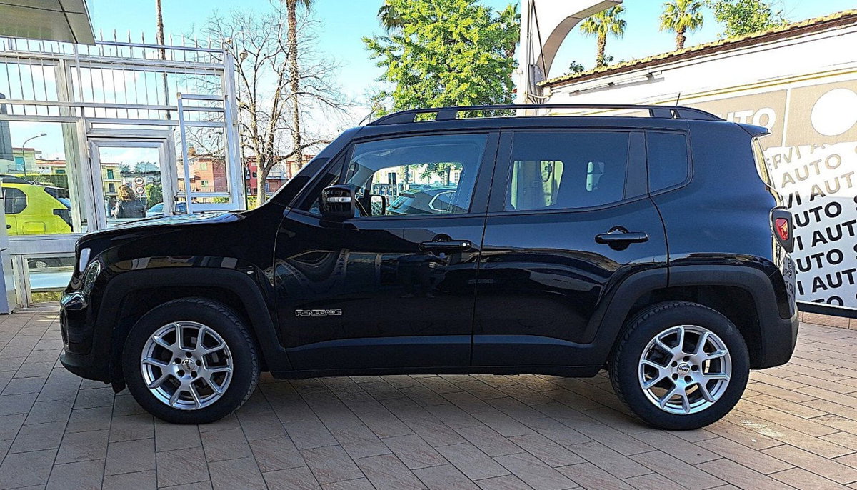 Jeep Renegade 1.6 mjt Limited 2wd 130cv (8)