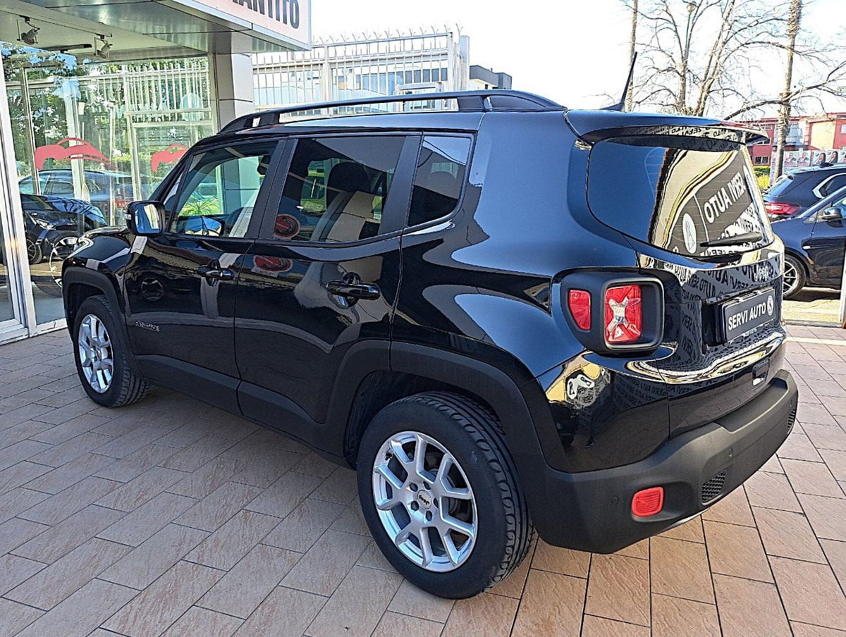 Jeep Renegade 1.6 mjt Limited 2wd 130cv (9)