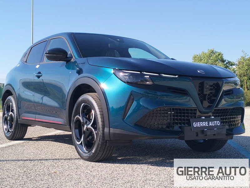 Alfa Romeo Junior 1.2 ibrida Sport Speciale 145cv edct6