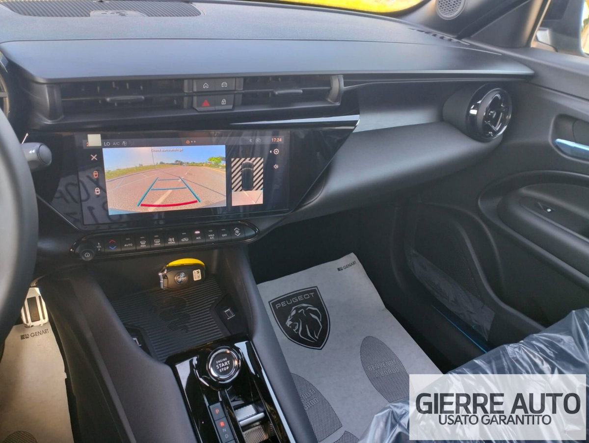 Alfa Romeo Junior 1.2 ibrida Sport Speciale 145cv edct6 (18)