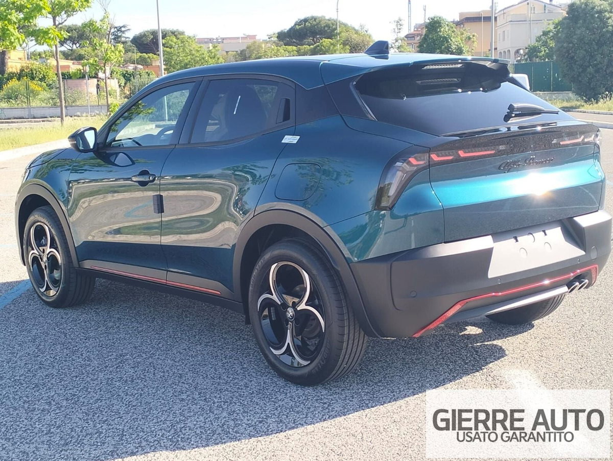 Alfa Romeo Junior 1.2 ibrida Sport Speciale 145cv edct6 (5)