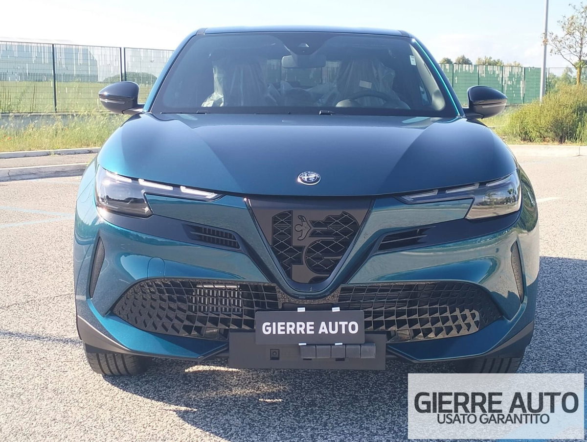 Alfa Romeo Junior 1.2 ibrida Sport Speciale 145cv edct6 (7)