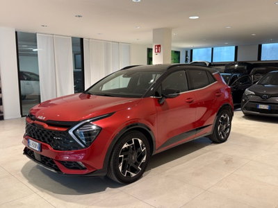 Kia Sportage 1.6 crdi mhev GT-line Plus dct usata